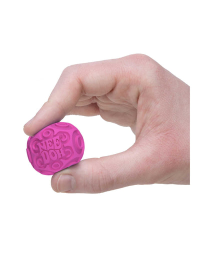 Needoh the Groovy Glob Teenie Small Stress Ball