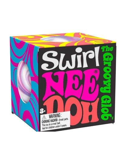 Needoh the Groovy Glob Teenie Small Stress Ball