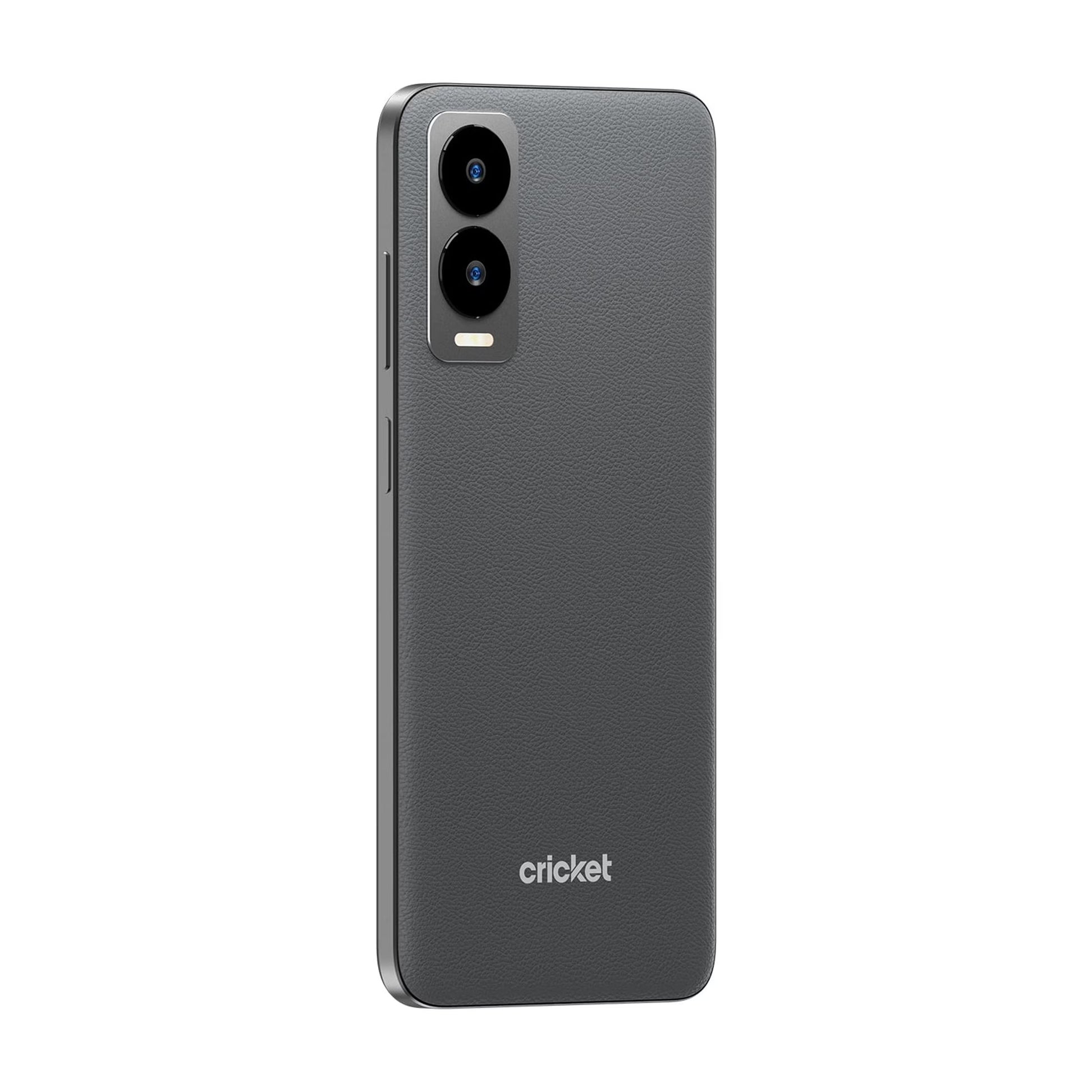 Debut S3 64GB, 4GB RAM (Prepaid) - Anchor Gray