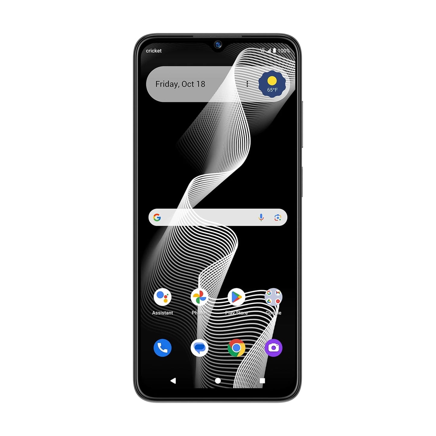 Debut S3 64GB, 4GB RAM (Prepaid) - Anchor Gray
