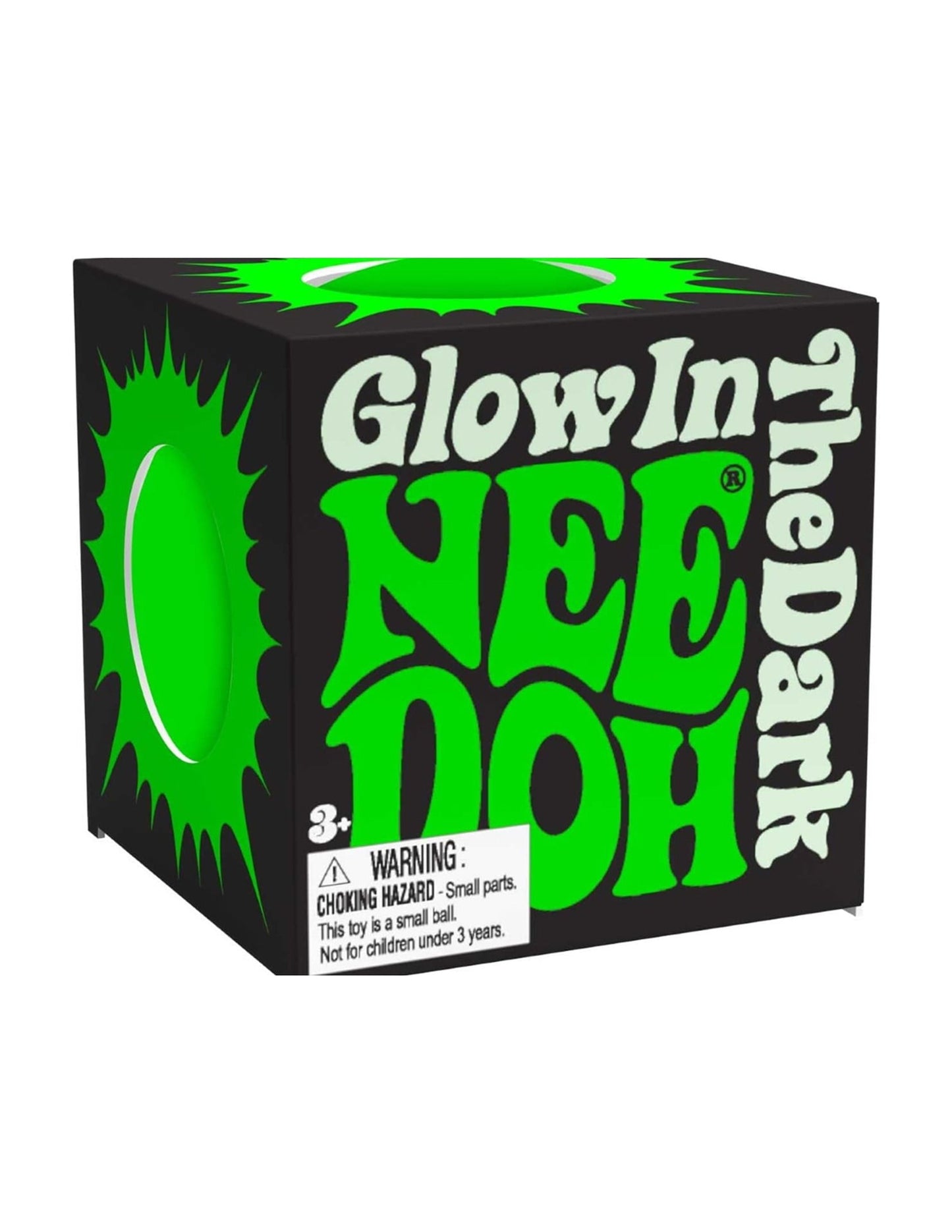 Needoh the Groovy Glob Teenie Small Stress Ball