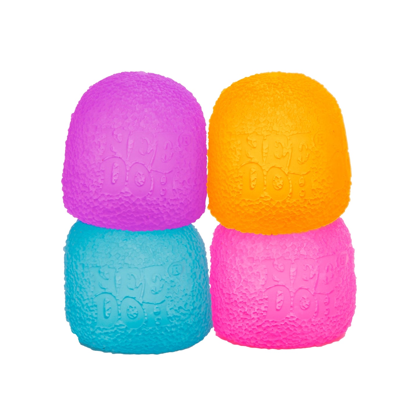 Needoh Gumdrop - Satisfying Sensory Toy, Multiple Colors, Children Ages 3+