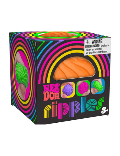 Needoh the Groovy Glob Teenie Small Stress Ball
