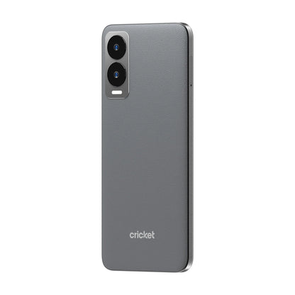 Debut S3 64GB, 4GB RAM (Prepaid) - Anchor Gray