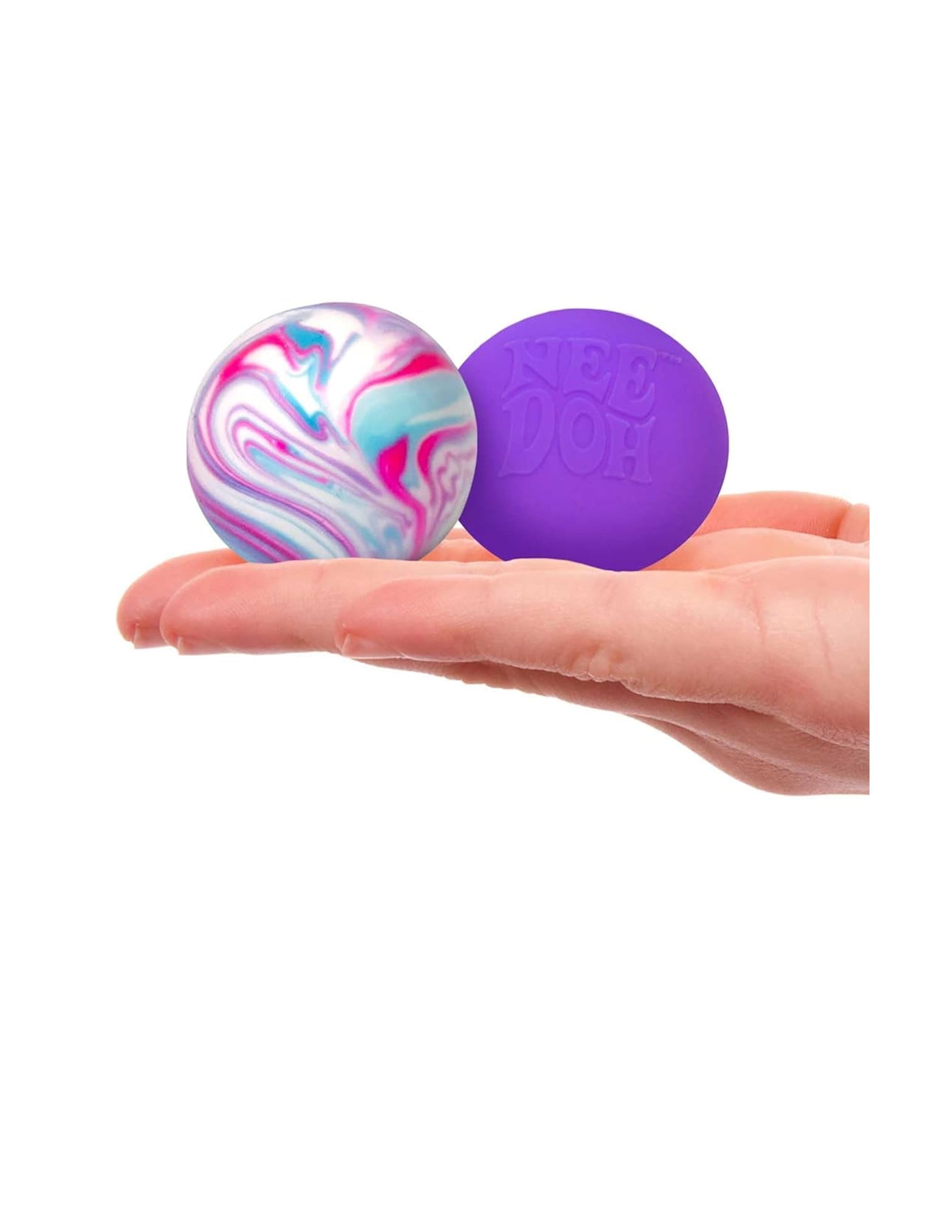 Needoh the Groovy Glob Teenie Small Stress Ball