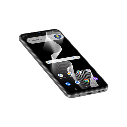 Debut S3 64GB, 4GB RAM (Prepaid) - Anchor Gray