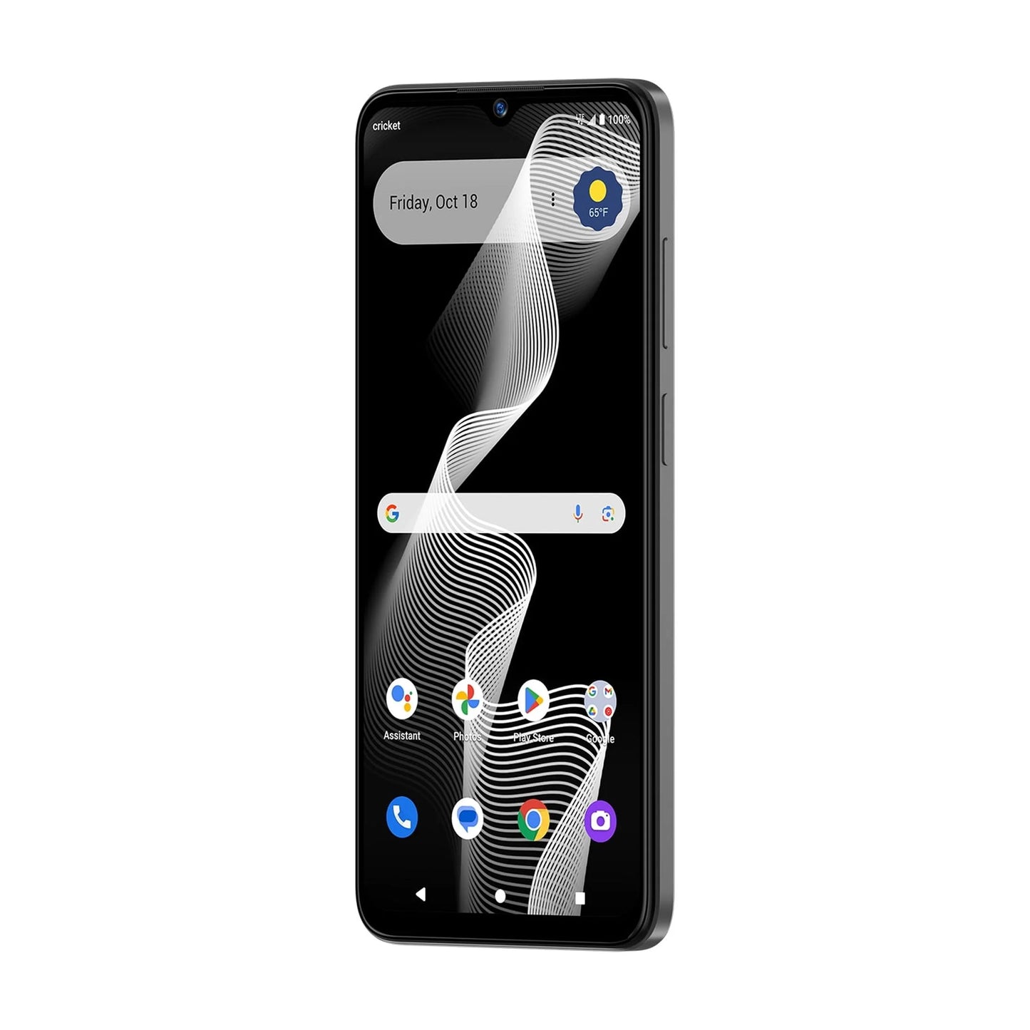 Debut S3 64GB, 4GB RAM (Prepaid) - Anchor Gray
