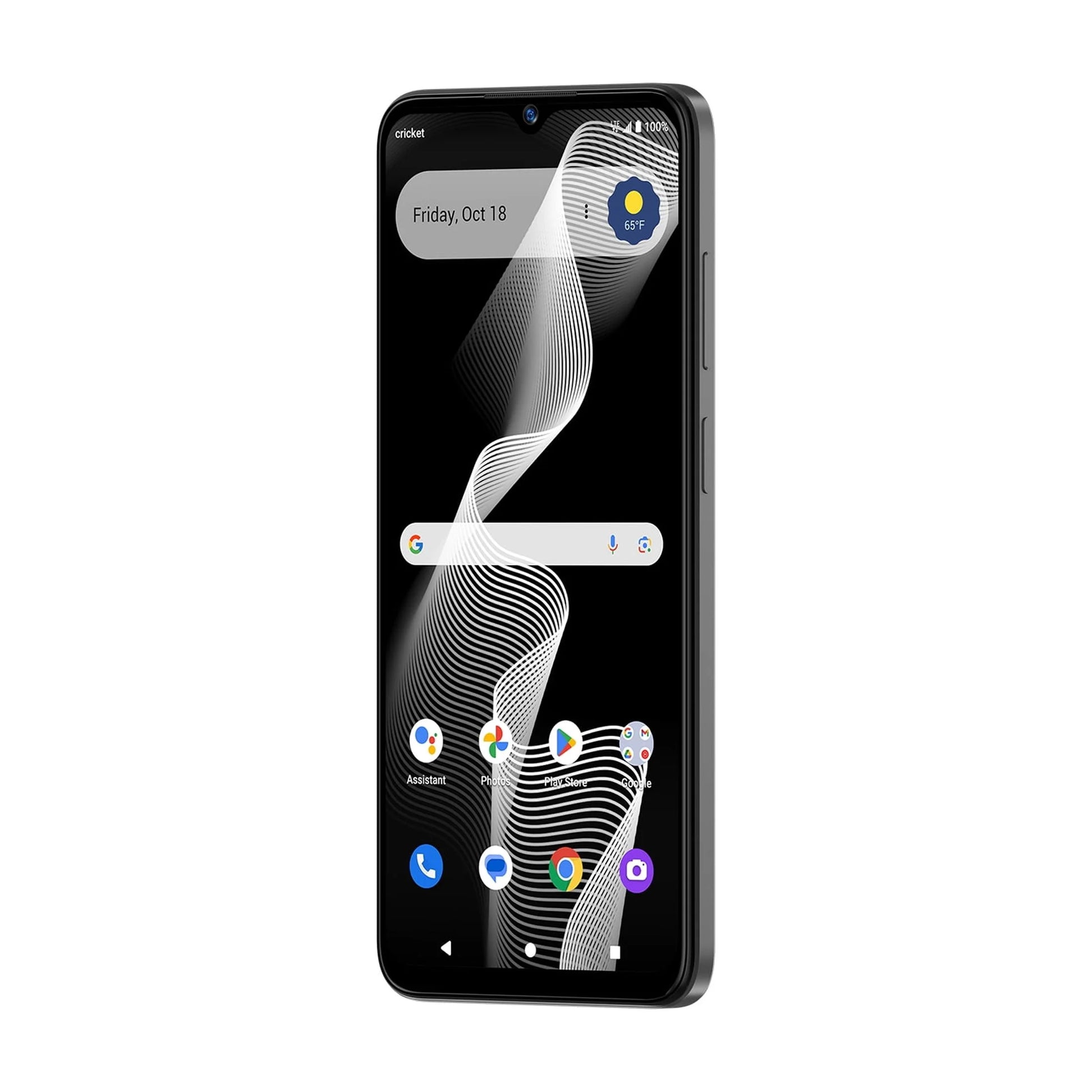 Debut S3 64GB, 4GB RAM (Prepaid) - Anchor Gray